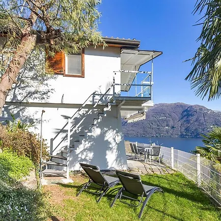 Casa Samara Сasa de vacaciones Cannobio