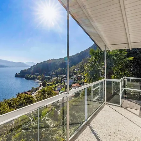 Casa Samara Сasa de vacaciones Cannobio