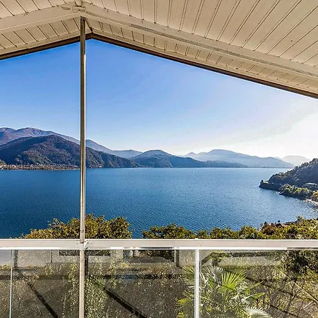 Casa Samara Сasa de vacaciones Cannobio